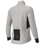 Maglia maniche lunghe Ale Klimatik K-Idro - Grigio chiaro Ale