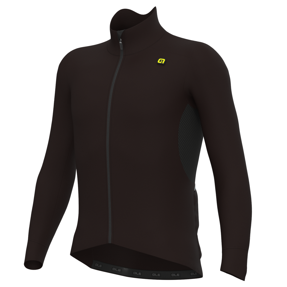 Maglia maniche lunghe Ale Klimatik K-Idro - Marrone Ale