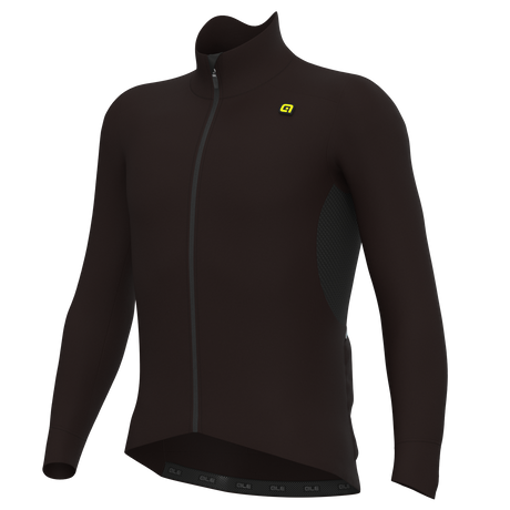 Maglia maniche lunghe Ale Klimatik K-Idro - Marrone Ale