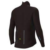 Maglia maniche lunghe Ale Klimatik K-Idro - Marrone Ale