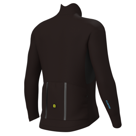 Maglia maniche lunghe Ale Klimatik K-Idro - Marrone Ale