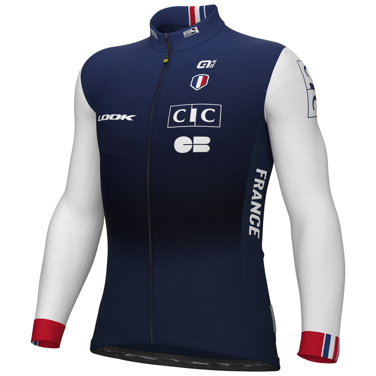 Maglia maniche lunghe Ale Nazionale Francese 2026 Prime Ale