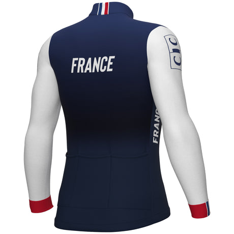 Maglia maniche lunghe Ale Nazionale Francese 2026 Prime Ale