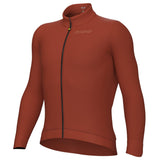Maglia maniche lunghe Ale PR-E Follow Me 2.0 - Marrone Ale