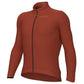 Maglia maniche lunghe Ale PR-E Follow Me 2.0 - Marrone Ale