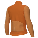 Maglia maniche lunghe Ale PR-E Follow Me - Arancio Ale