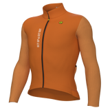 Maglia maniche lunghe Ale PR-E Follow Me - Arancio Ale