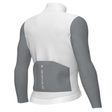 Maglia maniche lunghe Ale PR-E Follow Me - Bianco Ale