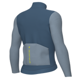 Maglia maniche lunghe Ale PR-E Follow Me - Blu Ale
