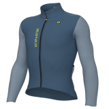 Maglia maniche lunghe Ale PR-E Follow Me - Blu Ale