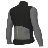 Maglia maniche lunghe Ale PR-E Follow Me - Nero Ale
