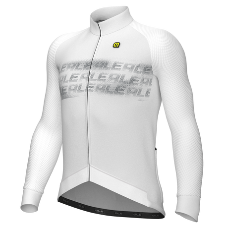 Ale PR-E Identity langarmtrikot - Weiss