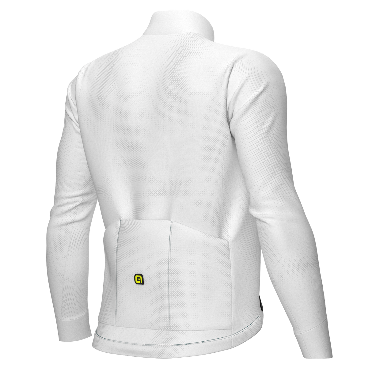 Maglia maniche lunghe Ale PR-E Sauvage - Bianco Ale