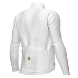 Maglia maniche lunghe Ale PR-E Sauvage - Bianco Ale