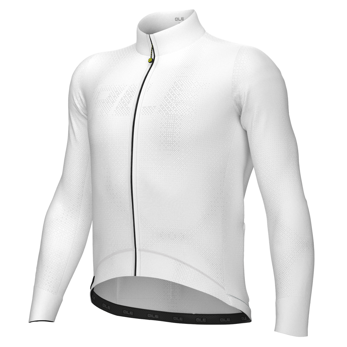 Maglia maniche lunghe Ale PR-E Sauvage - Bianco Ale