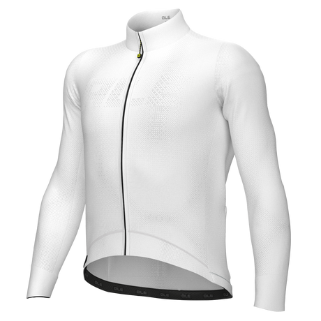 Maglia maniche lunghe Ale PR-E Sauvage - Bianco Ale