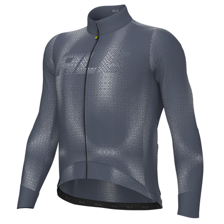 Maglia maniche lunghe Ale PR-E Sauvage - Grigio Ale