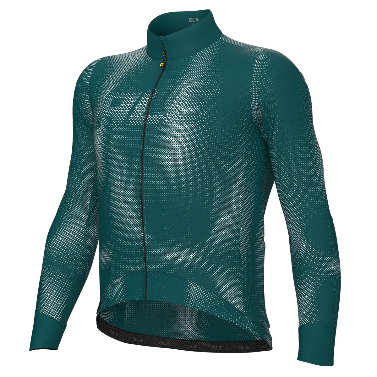 Maglia maniche lunghe Ale PR-E Sauvage - Verde Ale