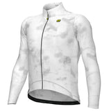 Maglia maniche lunghe Ale PR-E Spray - Bianco Ale