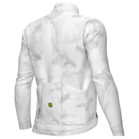 Maglia maniche lunghe Ale PR-E Spray - Bianco Ale