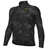 Maglia maniche lunghe Ale PR-E Spray - Nero Ale