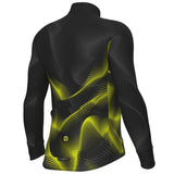 Maglia maniche lunghe Ale Pragma Cosmic - Nero Ale