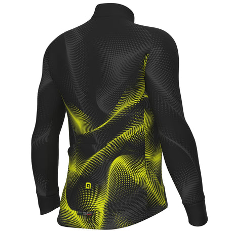 Maglia maniche lunghe Ale Pragma Cosmic - Nero Ale