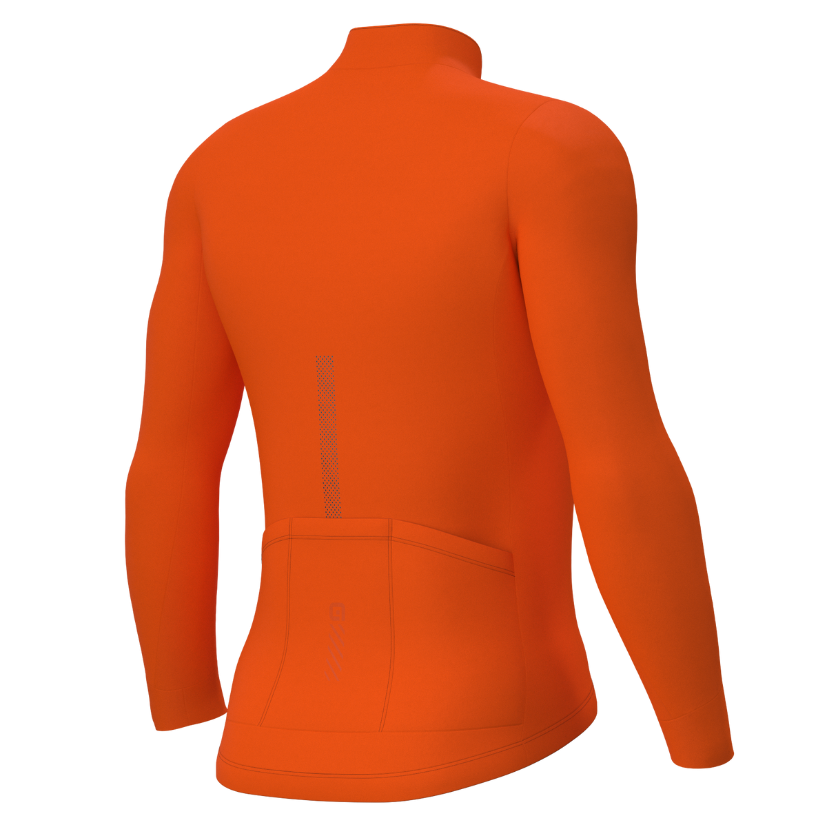 Ale Pragma Fondo 3.0 long sleeve jersey - Orange