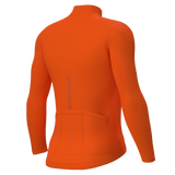 Ale Pragma Fondo 3.0 long sleeve jersey - Orange