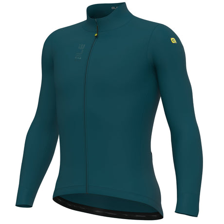 Maglia maniche lunghe Ale Pragma Fondo 3.0 - Blu Ale