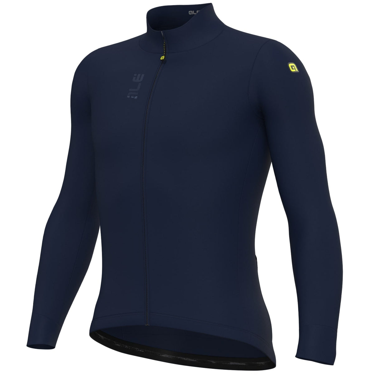 Maglia maniche lunghe Ale Pragma Fondo 3.0 - Blu scuro Ale