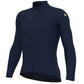 Maglia maniche lunghe Ale Pragma Fondo 3.0 - Blu scuro Ale