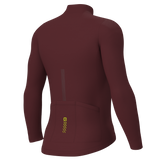 Maglia maniche lunghe Ale Pragma Fondo 3.0 - Bordeaux Ale