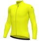 Maglia maniche lunghe Ale Pragma Fondo 3.0 - Giallo fluo Ale