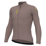 Maglia maniche lunghe Ale Pragma Fondo 3.0 - Grigio chiaro Ale