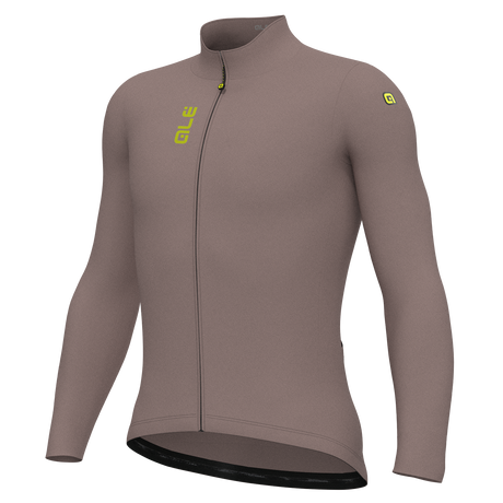Maglia maniche lunghe Ale Pragma Fondo 3.0 - Grigio chiaro Ale