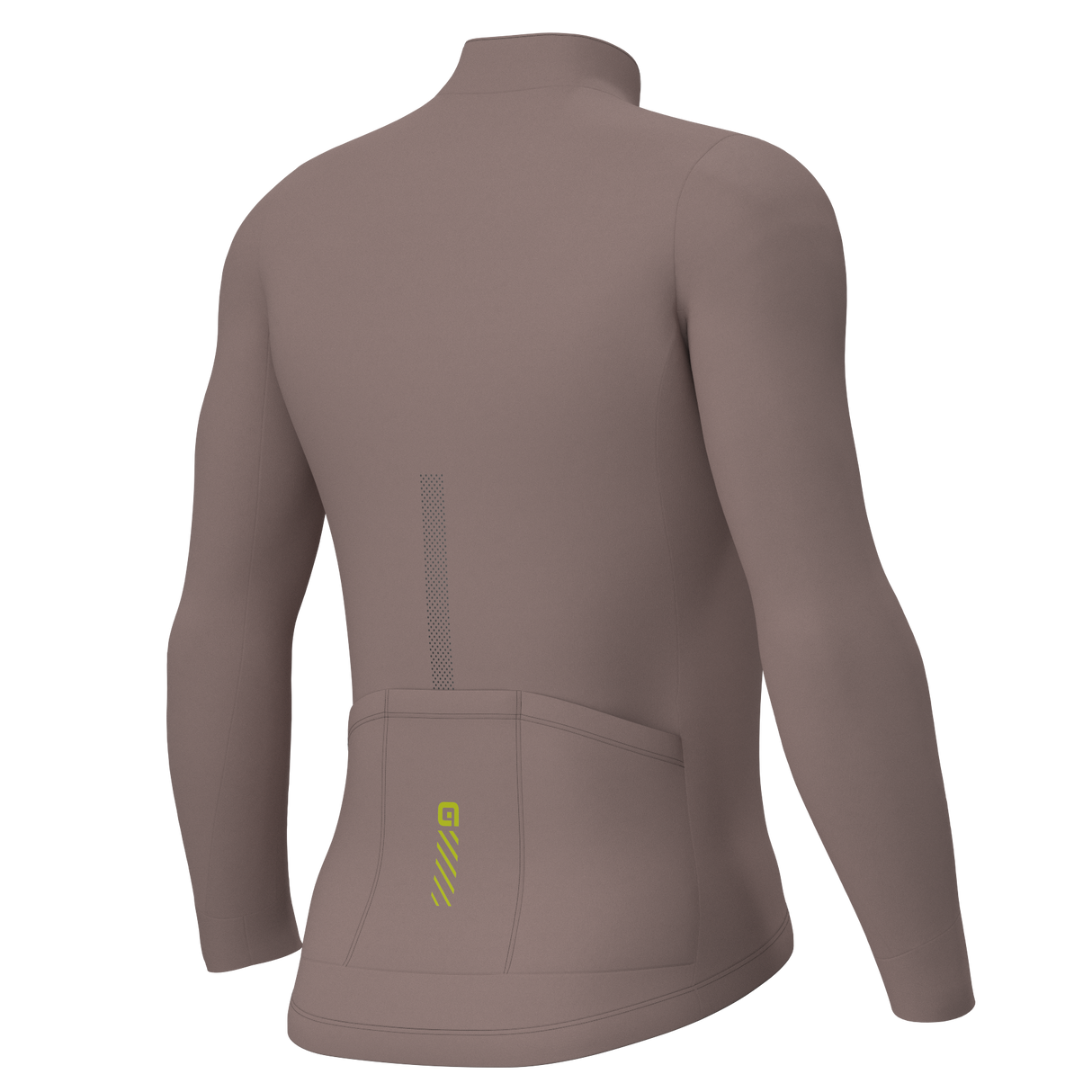 Maglia maniche lunghe Ale Pragma Fondo 3.0 - Grigio chiaro Ale