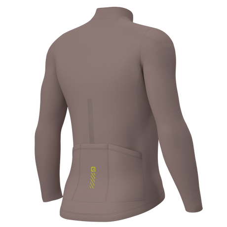 Maglia maniche lunghe Ale Pragma Fondo 3.0 - Grigio chiaro Ale