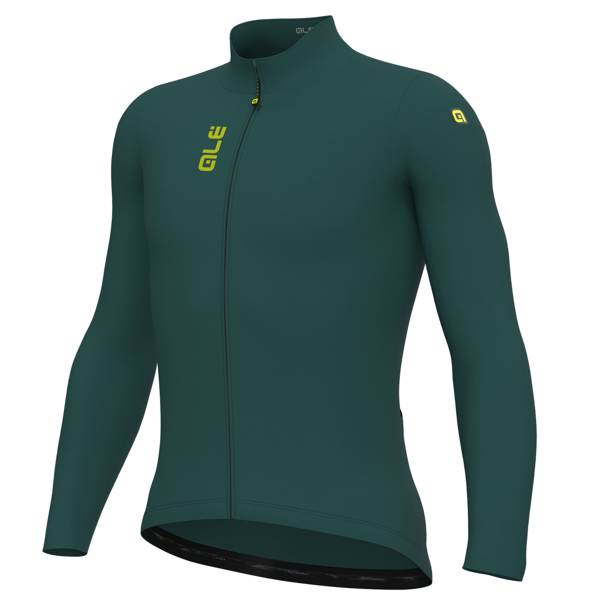 Maglia maniche lunghe Ale Pragma Fondo 3.0 - Verde Ale