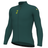 Maglia maniche lunghe Ale Pragma Fondo 3.0 - Verde Ale