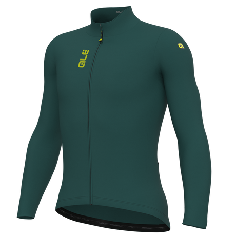 Maglia maniche lunghe Ale Pragma Fondo 3.0 - Verde Ale