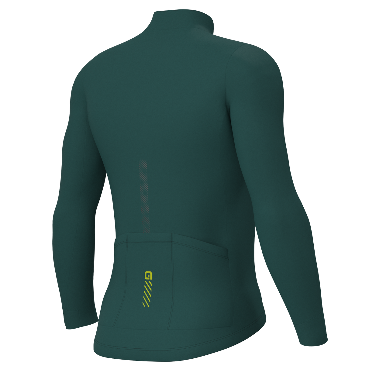 Maglia maniche lunghe Ale Pragma Fondo 3.0 - Verde Ale