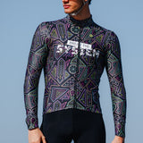 Maglia maniche lunghe Ale Pragma System - Multicolore Ale