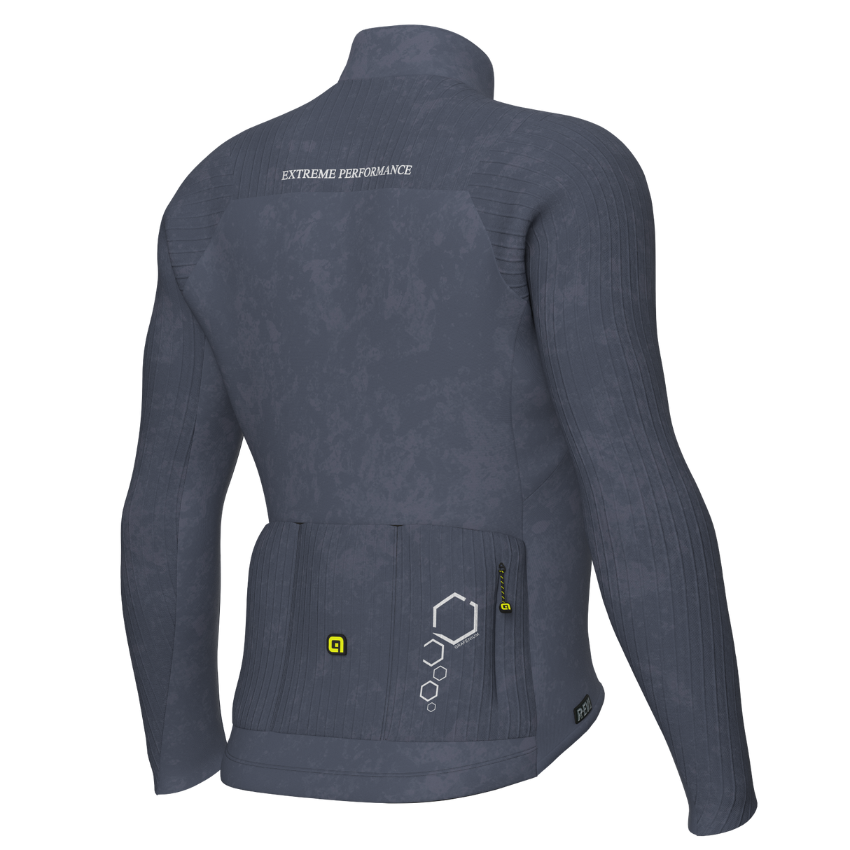 Maglia maniche lunghe Ale R-EV1 Grafenium - Grigio Ale