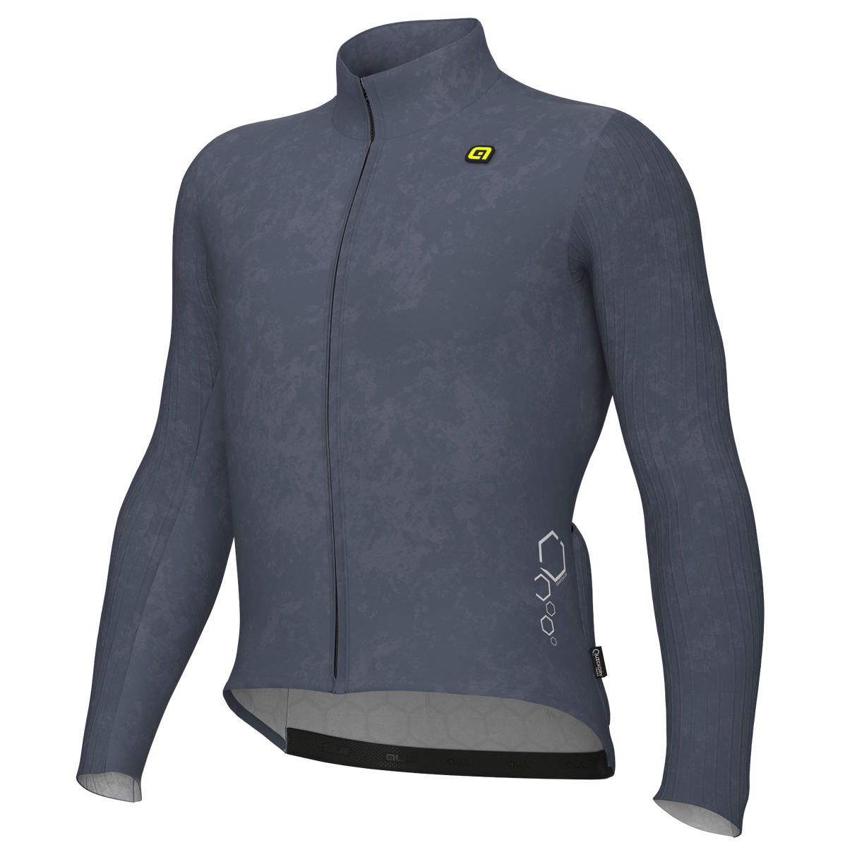 Maglia maniche lunghe Ale R-EV1 Grafenium - Grigio Ale