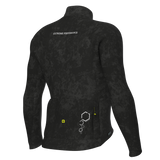 Maillot manches longues Ale R-EV1 Grafenium - Noir