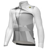 Maillot manches longues Ale R-EV1 Quick - Blanc Ale
