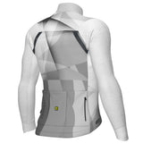 Maillot manches longues Ale R-EV1 Quick - Blanc Ale