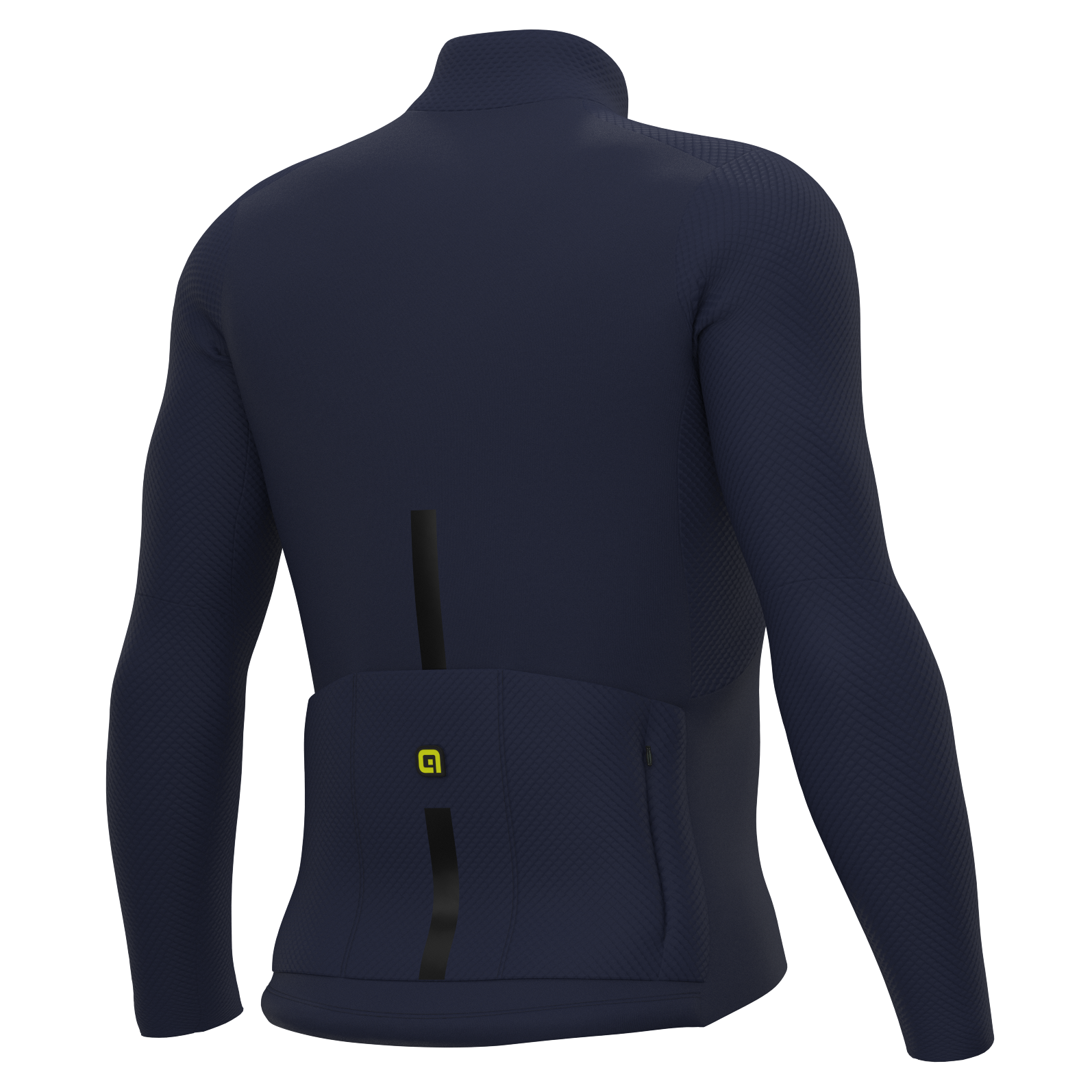 Maillot à manches longues Ale R-EV1 Warm Race - Bleu