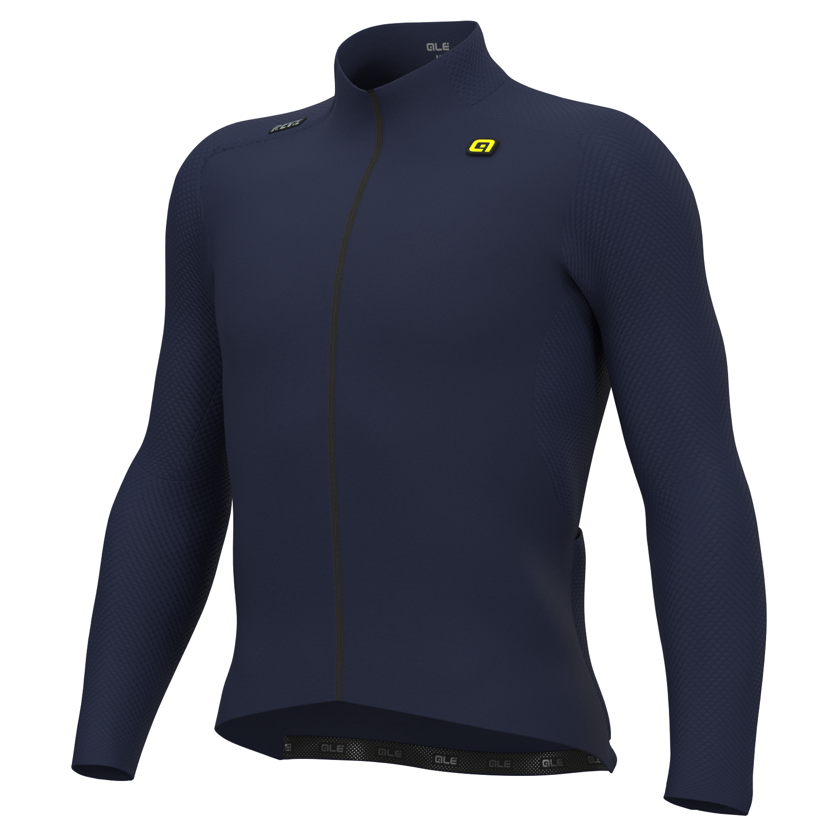 Maillot à manches longues Ale R-EV1 Warm Race - Bleu
